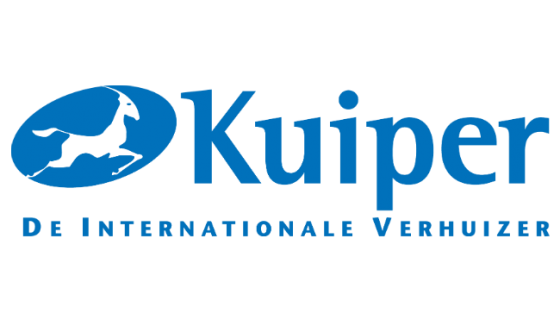 logo Kuiper de internationale verhuizer
