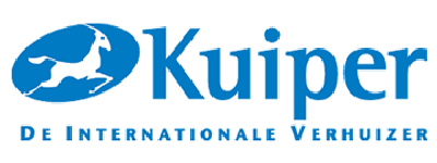 Kuiper Internationale Verhuizer logo