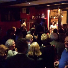 NVL Nieuwjaarsborrel