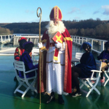 Sinterklaas intocht Remich