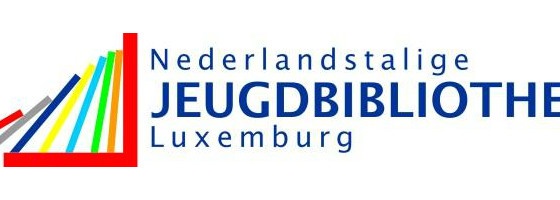 Logo Nederlandstalige Jeugdbibliotheek