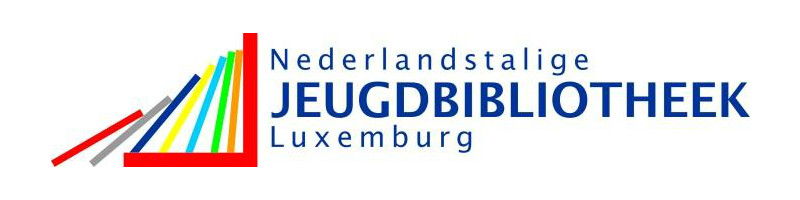 Logo Nederlandstalige Jeugdbibliotheek