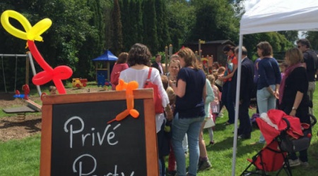 Zomerfeest XL van de Nederlandse Vereniging Luxemburg