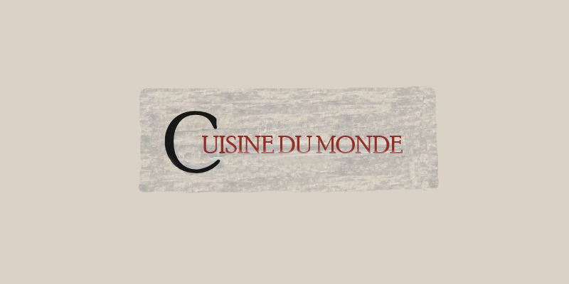 Cuisine du Monde Wasserbillig