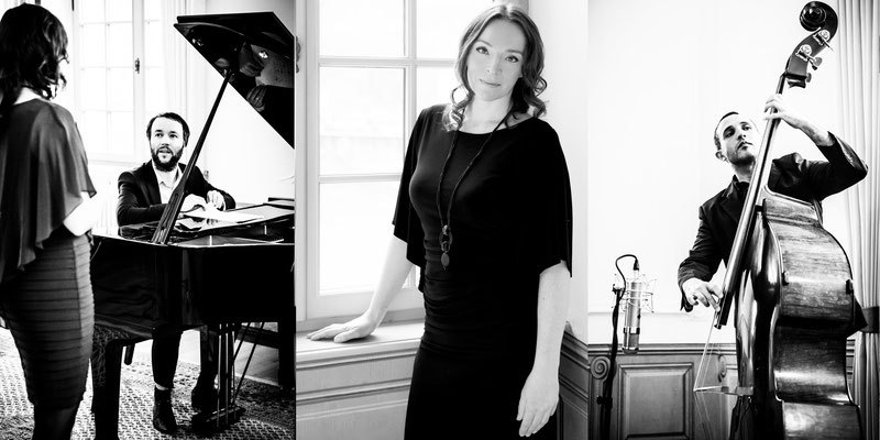 Edith van den Heuvel Trio