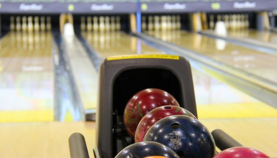 bowling baan