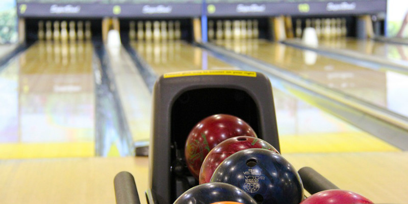 bowling baan