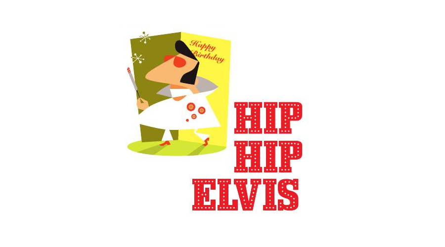 Nederlandstalige kindertheatervoorstelling Hip Hip Elvis