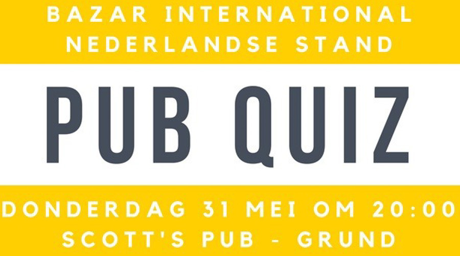 PubQuiz 2018