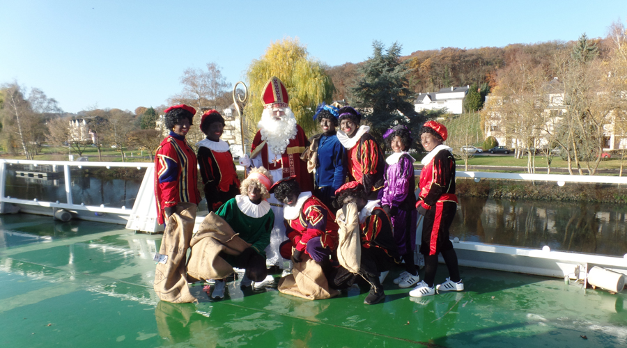 Sinterklaasintocht 2017