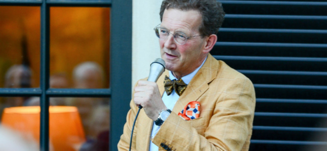 Ambassadeur Peter W Kok