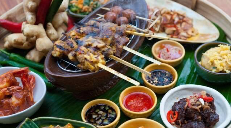 Indonesian Charity Event