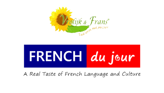 Vrolijk in Frans - French du Jour