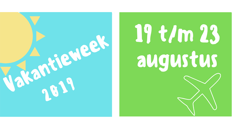 NTC Vakantieweek 2019